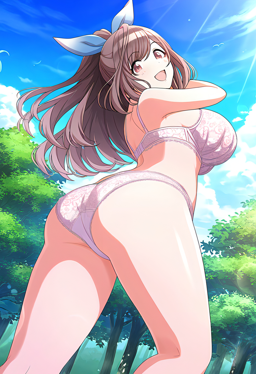 Đọc truyện hentai Tuyển tập Albums Art hentai - Chap 332 - Kogane Tsukioka in Bra & Pamties