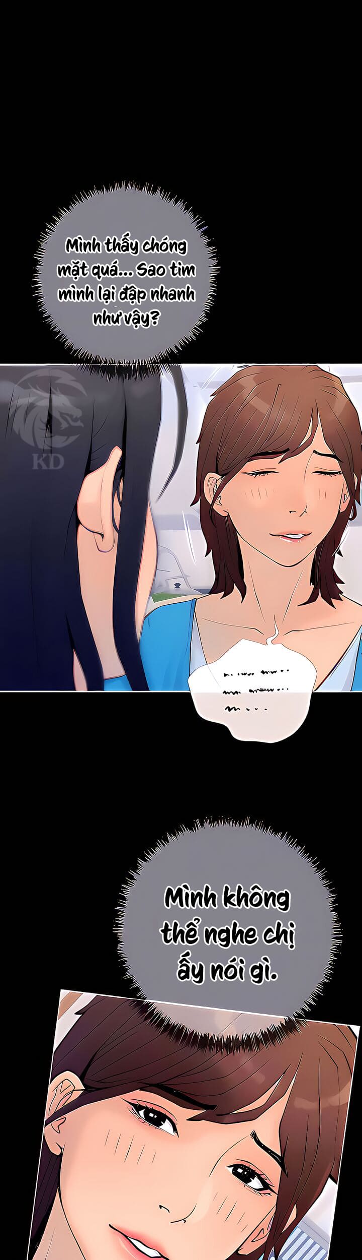 Đọc truyện hentai Dập Dì Của Tôi - Chap 74