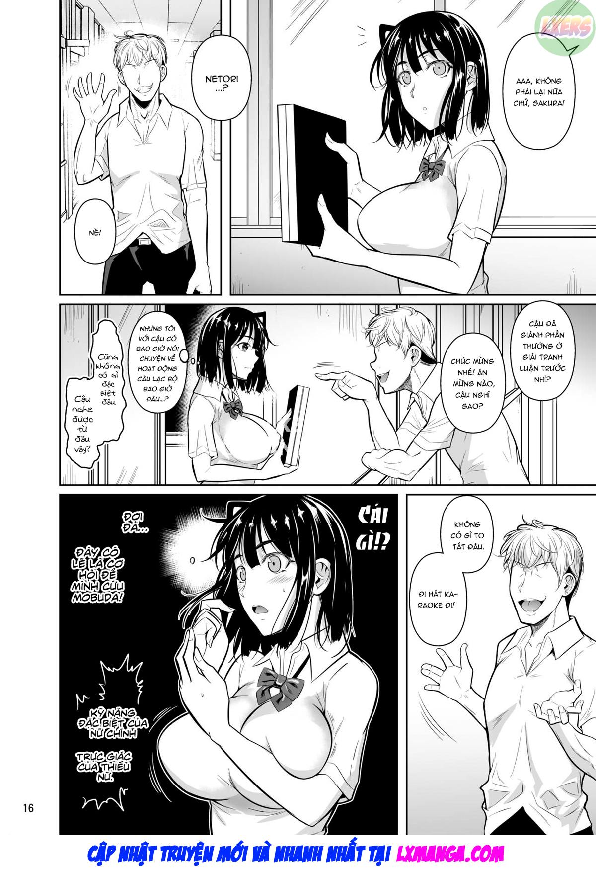 Đọc truyện hentai Tất nhiên là tôi cũng có quan hệ tình dục - Chap 2