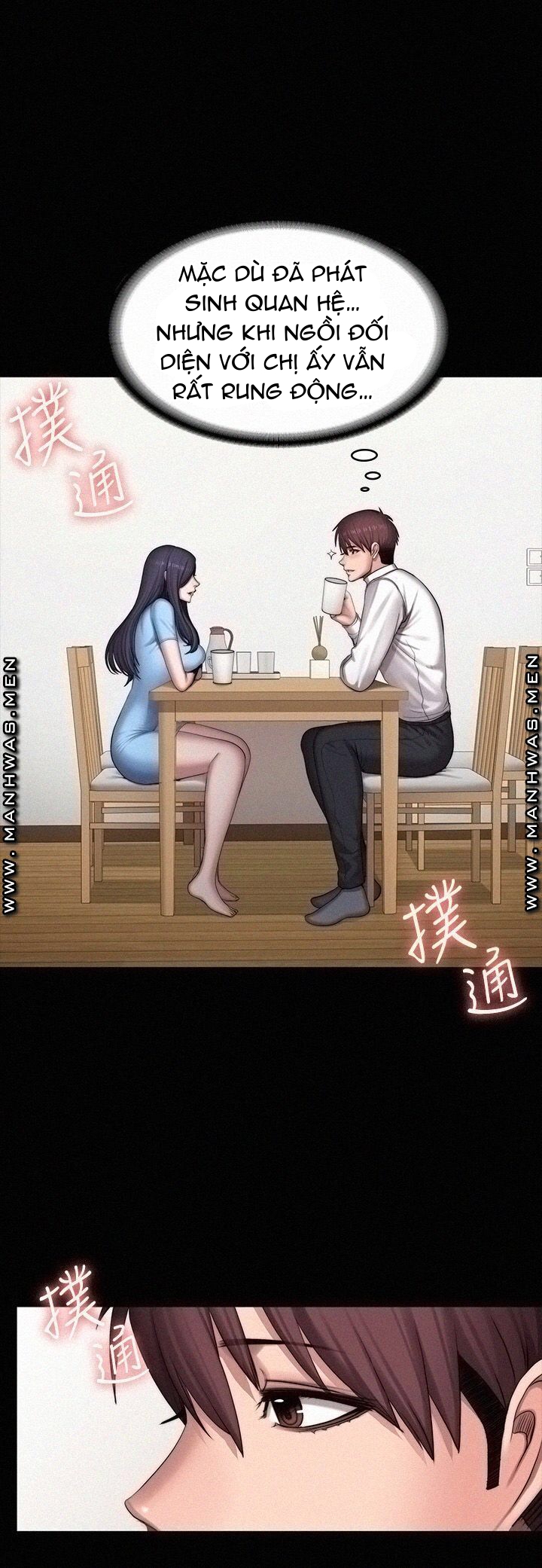 Đọc truyện hentai Huấn Luyện Viên Thể Hình - Chap 92