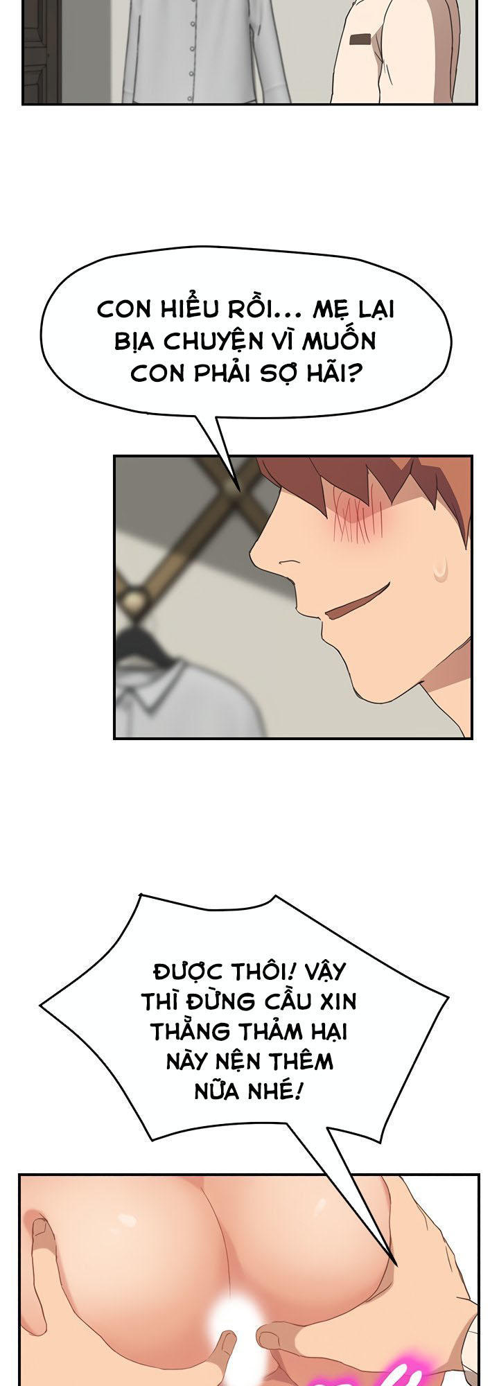 Đọc truyện hentai Mẹ Kế - Chap 49