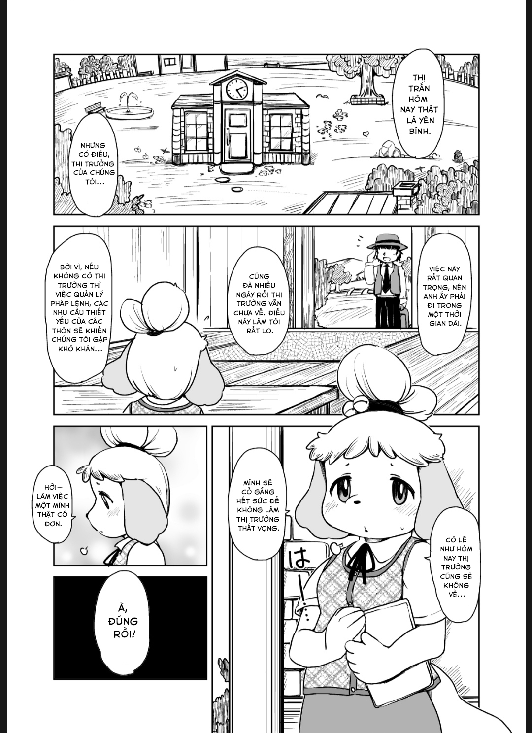 Đọc truyện hentai Zutto Anata no Hisho - Oneshot