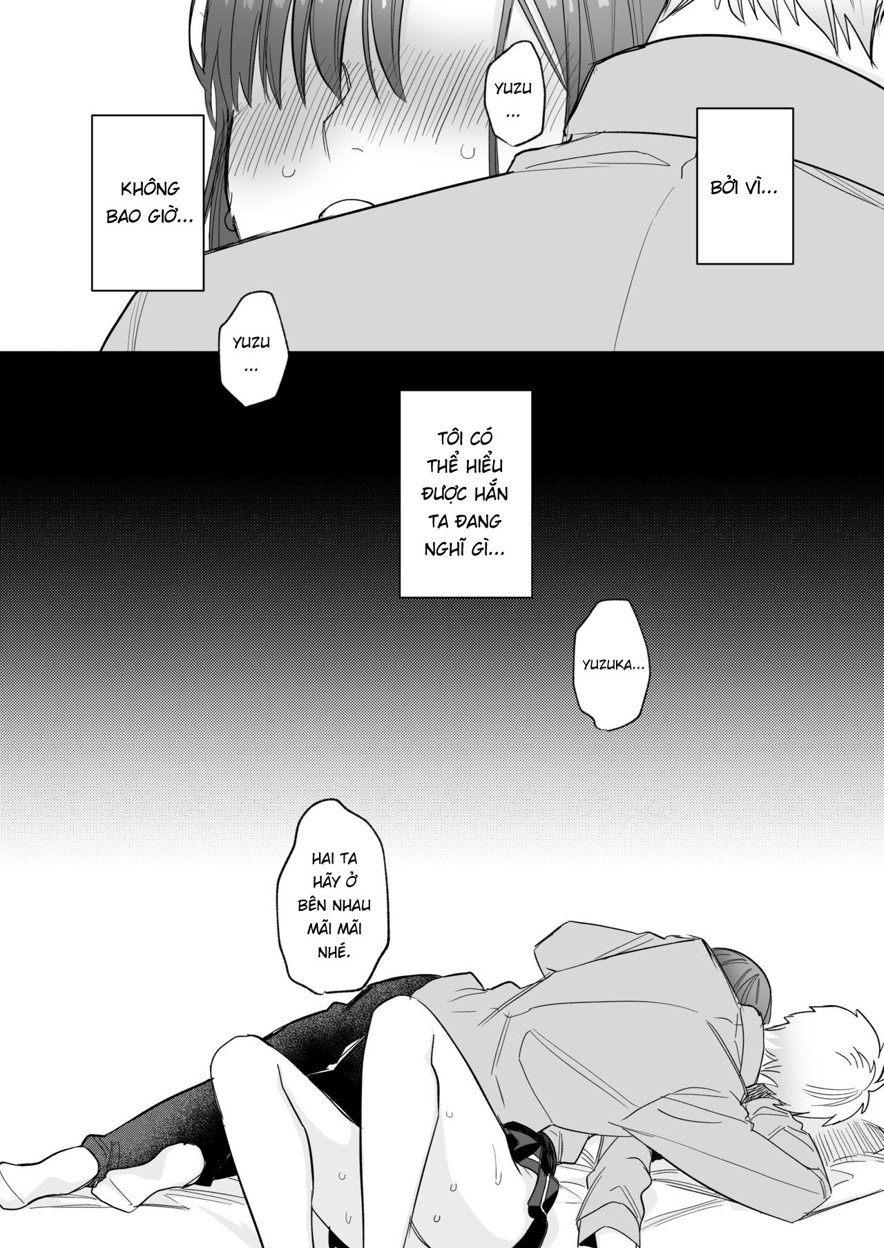 Đọc truyện hentai Serious Sex with my Brutish Boyfriend - Oneshot nứng