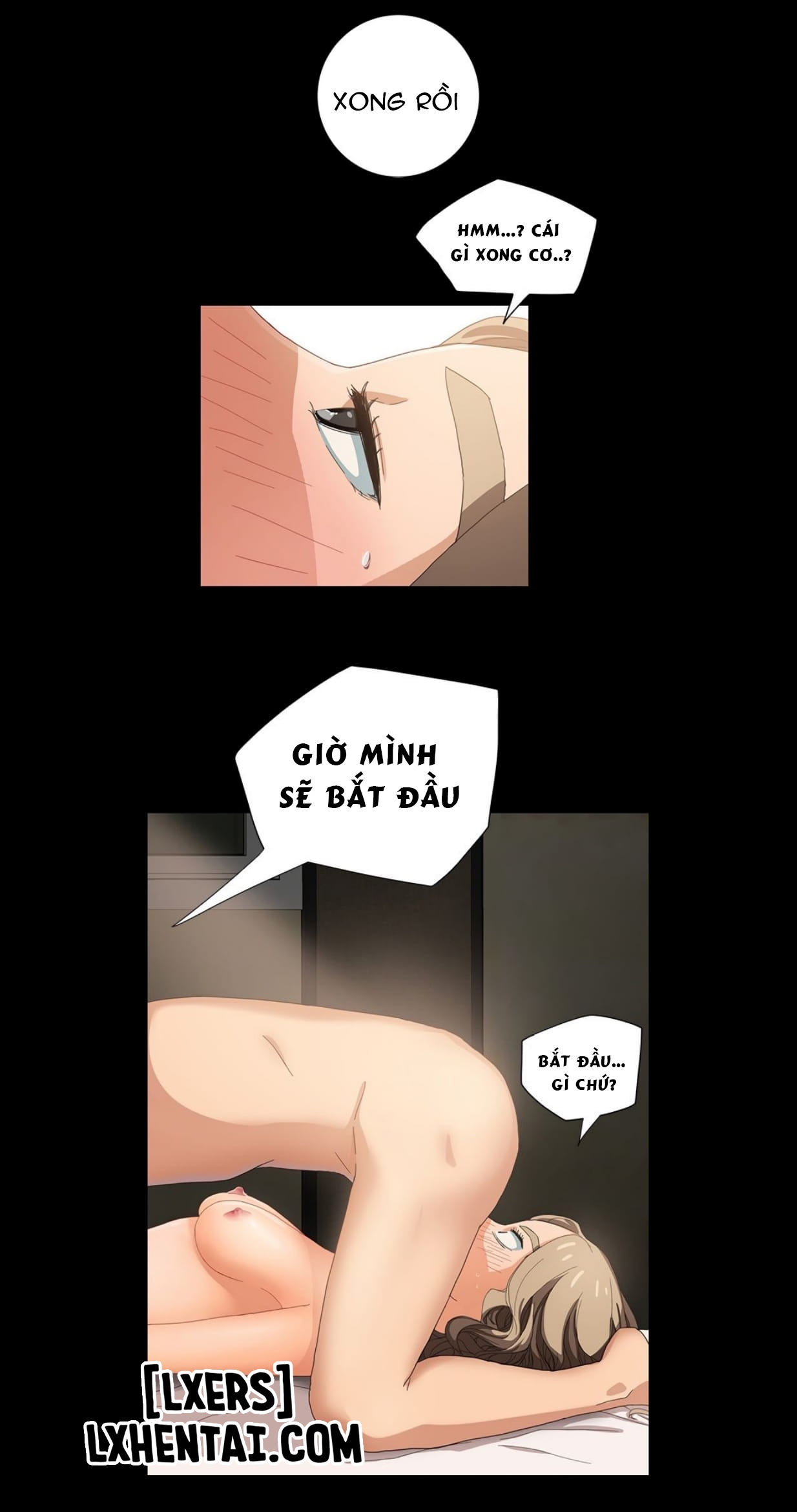 Đọc truyện hentai Mẹ Kế - Chap 7