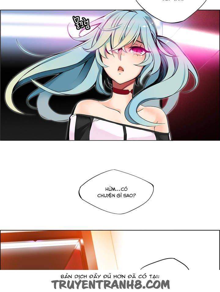 Đọc truyện hentai Sự Ràng Buộc Của Lilith - Chap 2