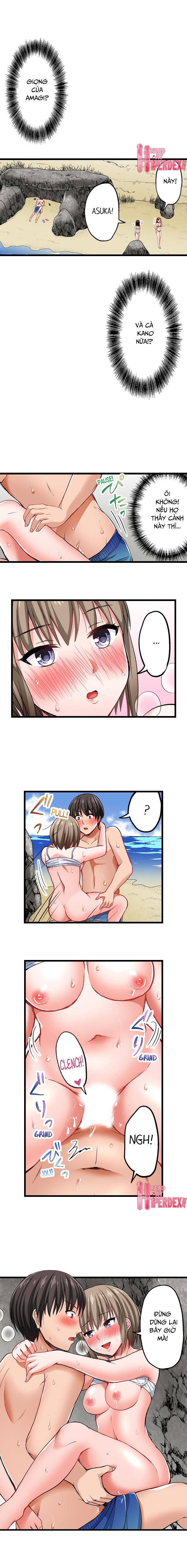 Đọc truyện hentai Trả thù kẻ bắt nạt bằng cách lếu lều - Chapter 12