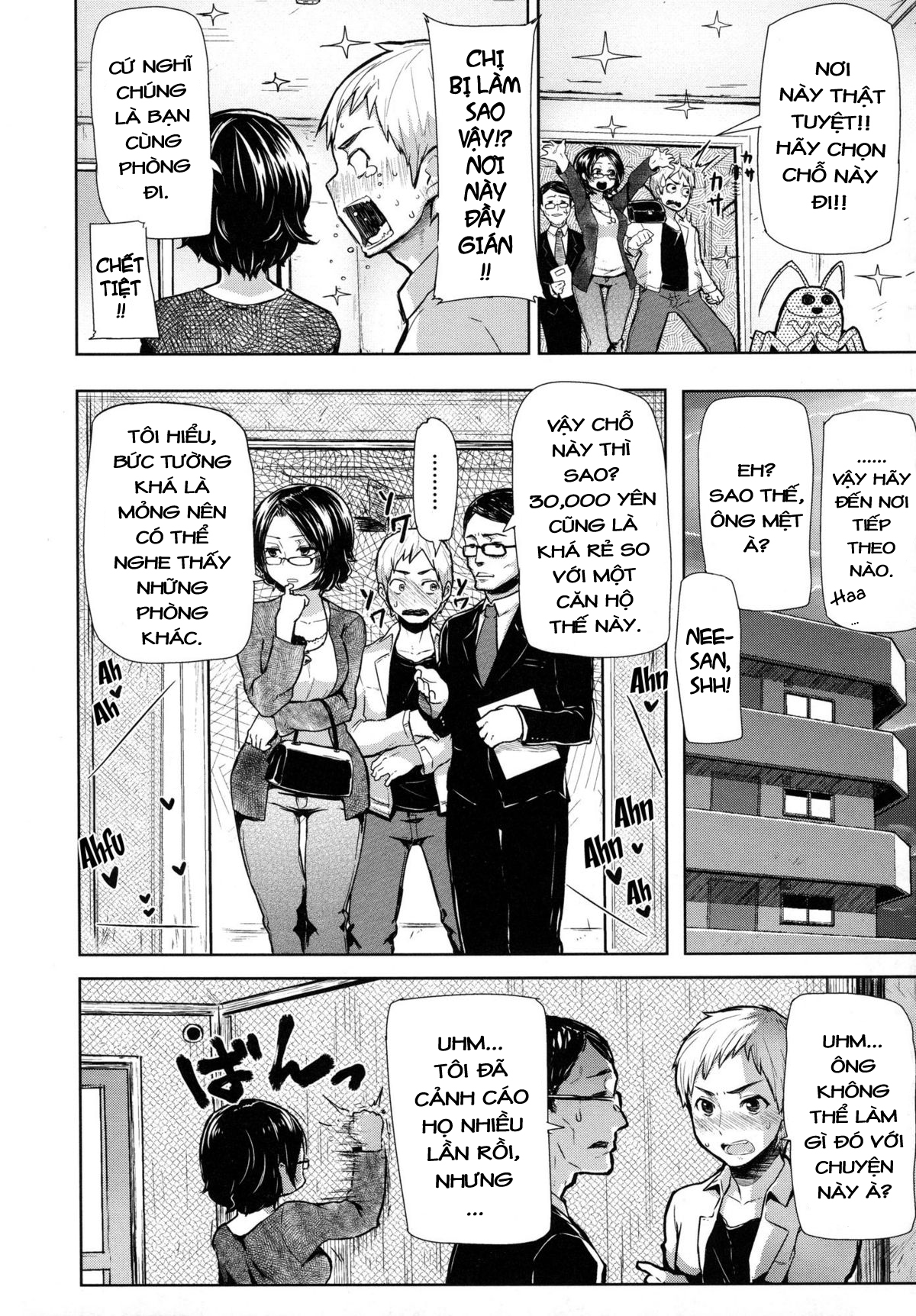 Đọc truyện hentai Limit Breaaak!!!! - Chap 9:...