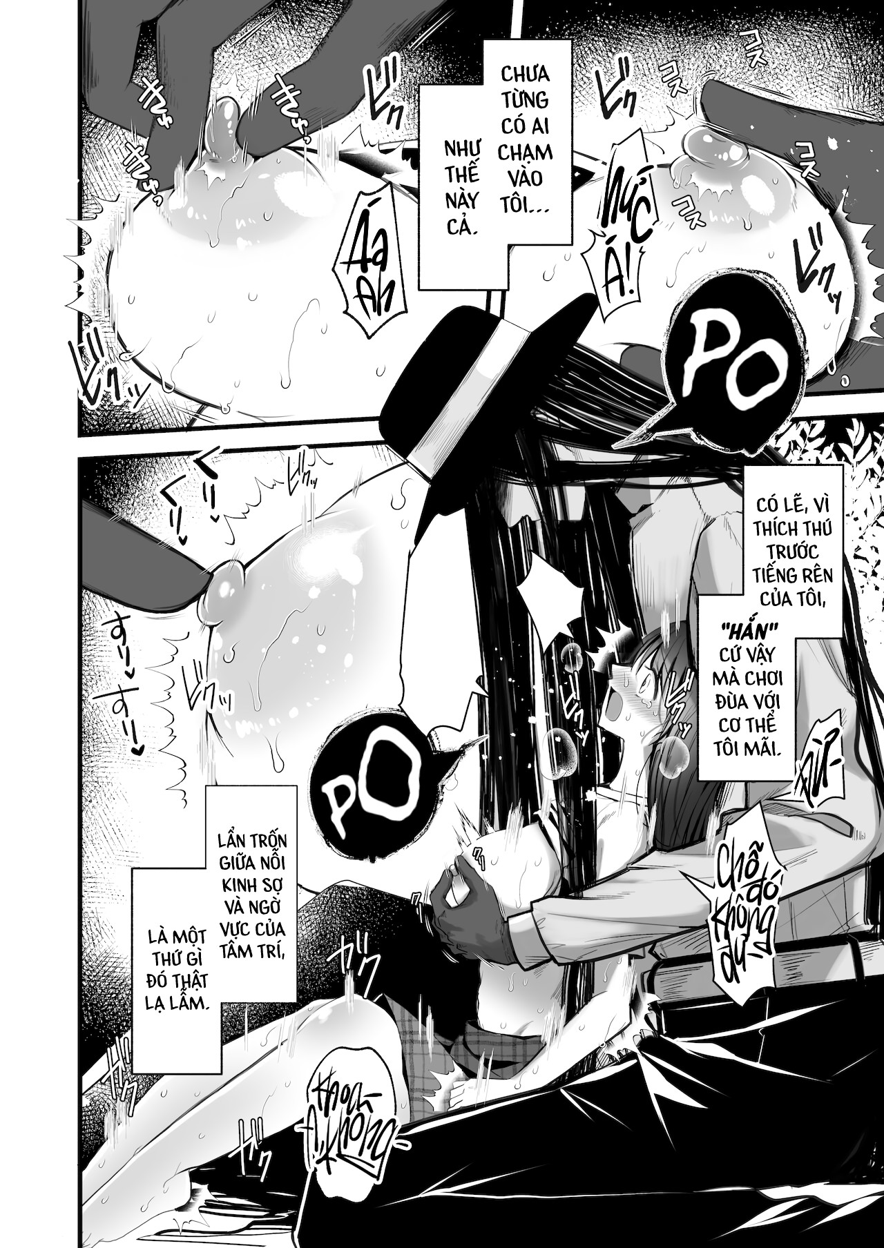 Đọc truyện hentai Quái Triều ~Gã đàn ông Mị hoặc chốn Thâm sơn~ - Ma michael jackson