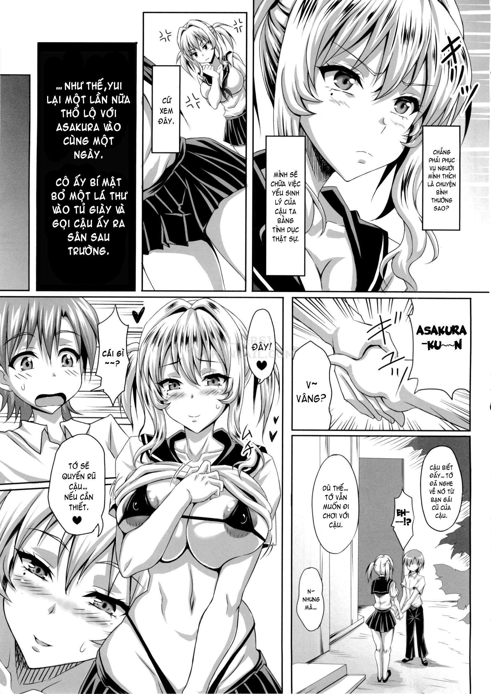 Đọc truyện hentai My Personal Big Breasted Masturbation Maid ZERO - Oneshot