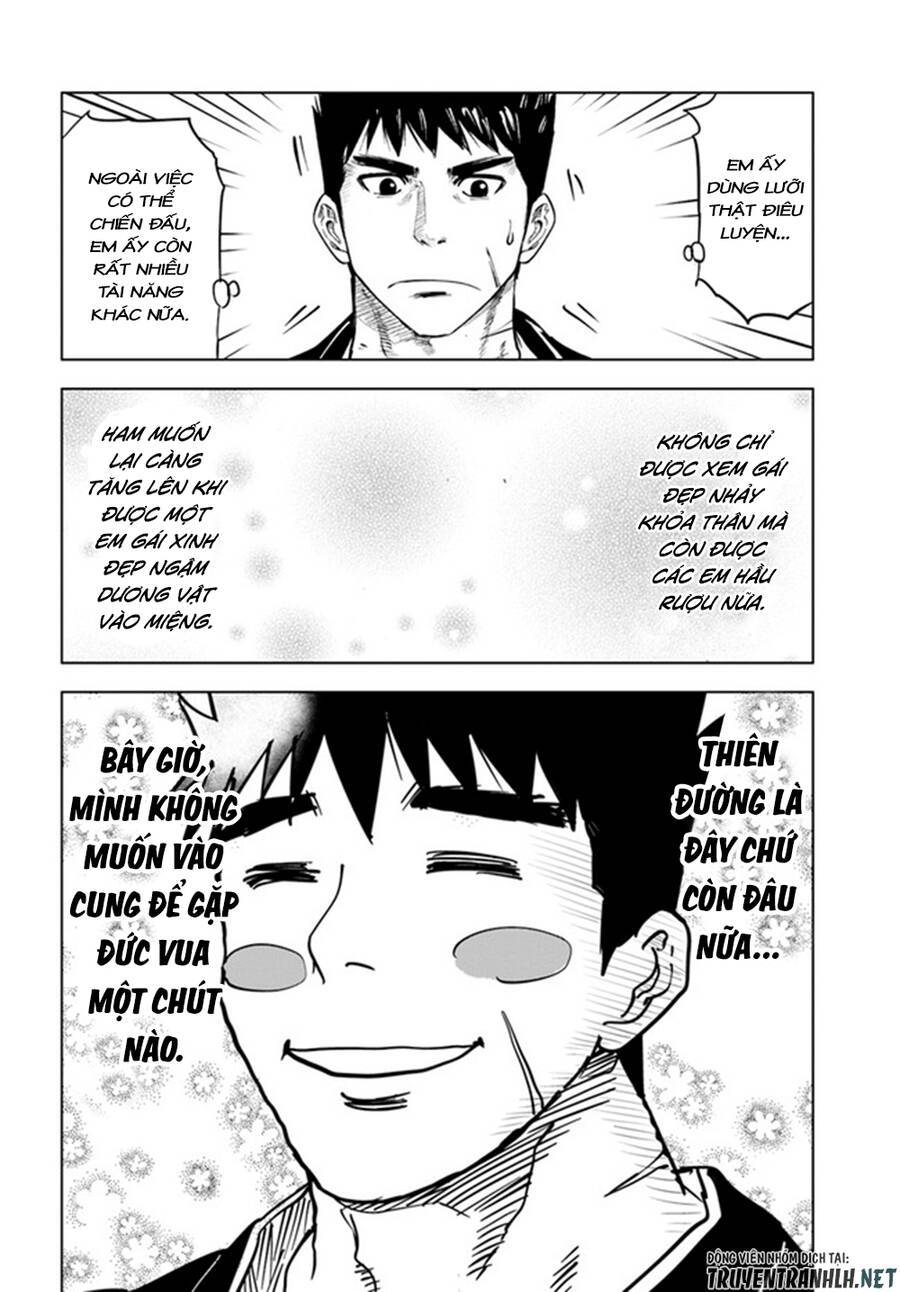 Đọc truyện hentai Hành trình chịch dạo của của máy dập cổ đại - Chap 31