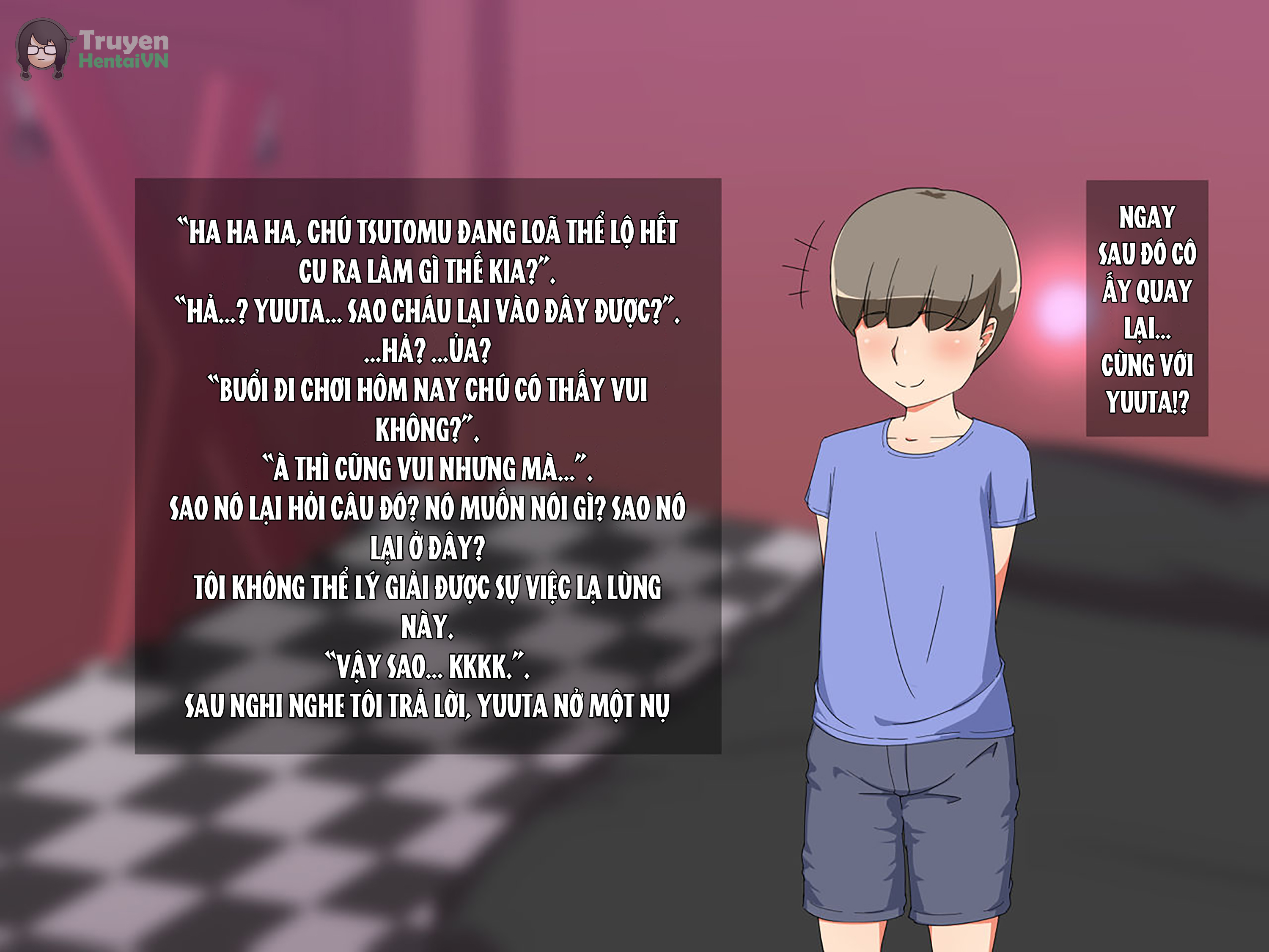 Đọc truyện hentai Majimezuma na Sumire ga Pure na Furi Shita Kusogaki ni - chap 3