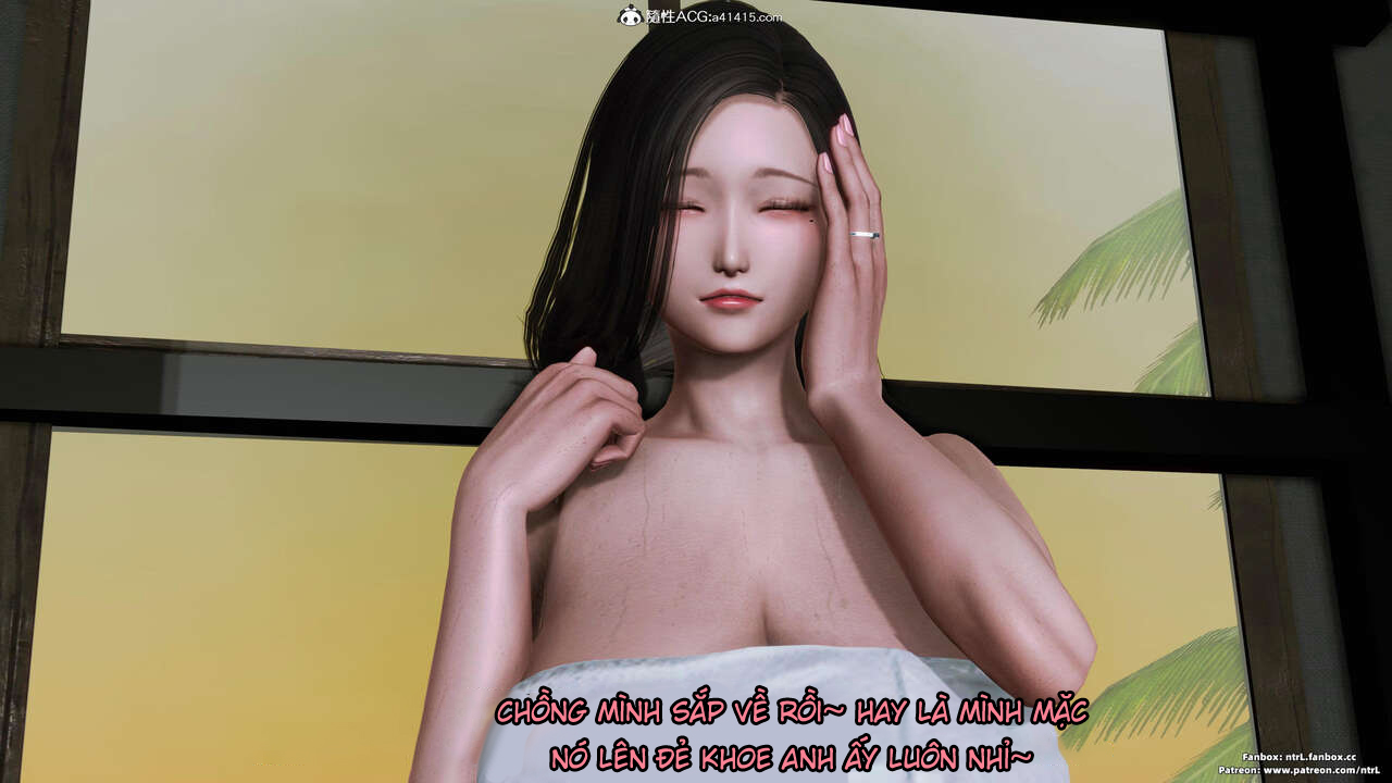 Đọc truyện hentai Cô vợ Ollie dâm đãng - Chap 1