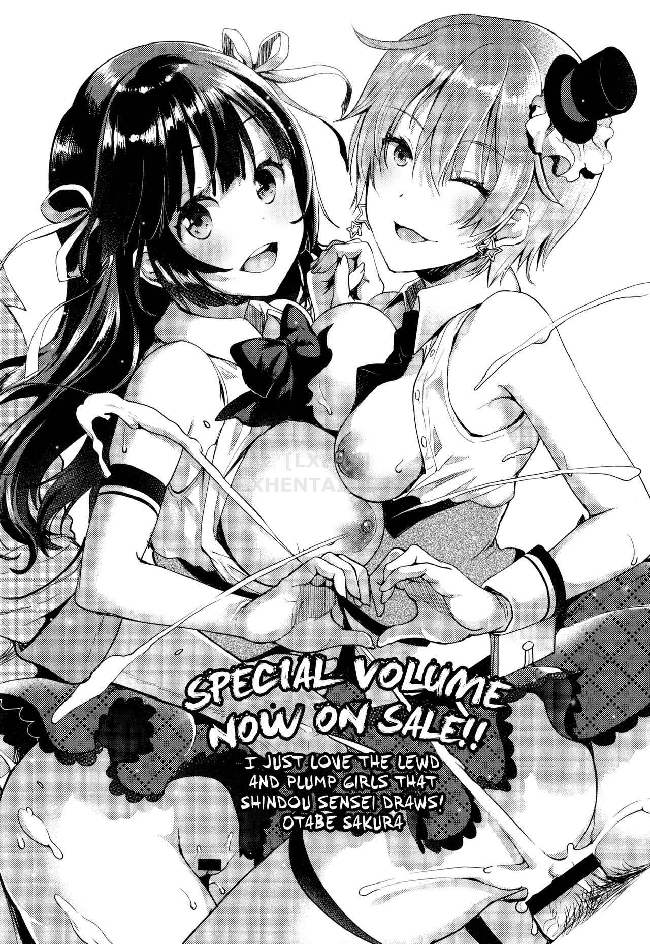 Đọc truyện hentai Ojou-Sama To Maid No Midara Na Seikatsu - Chap 8 - END