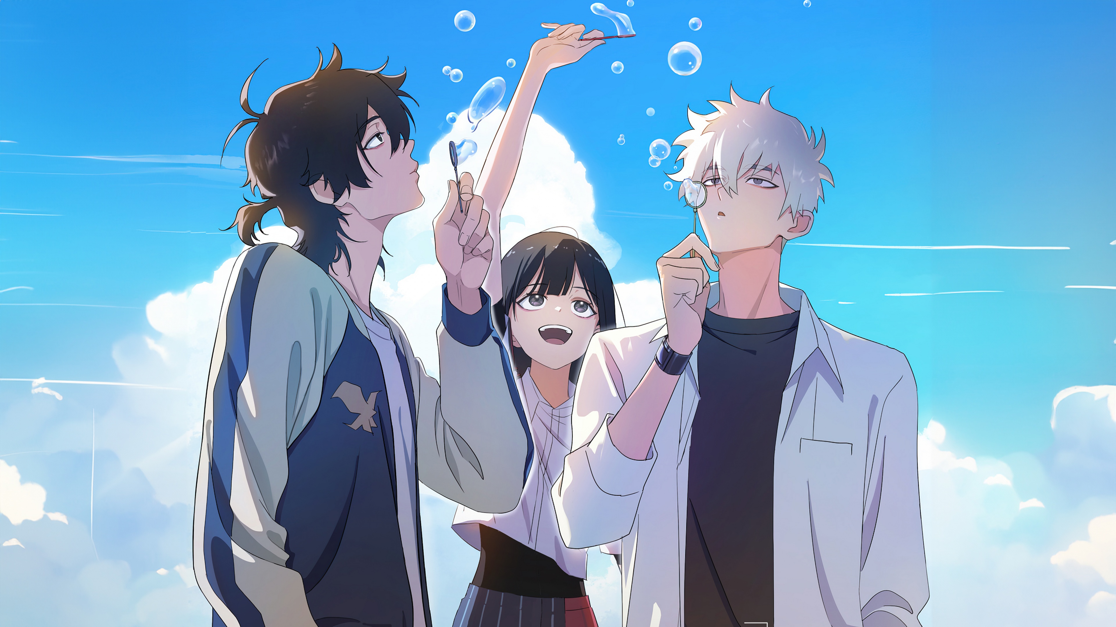 Wallpaper anime ngang 7153