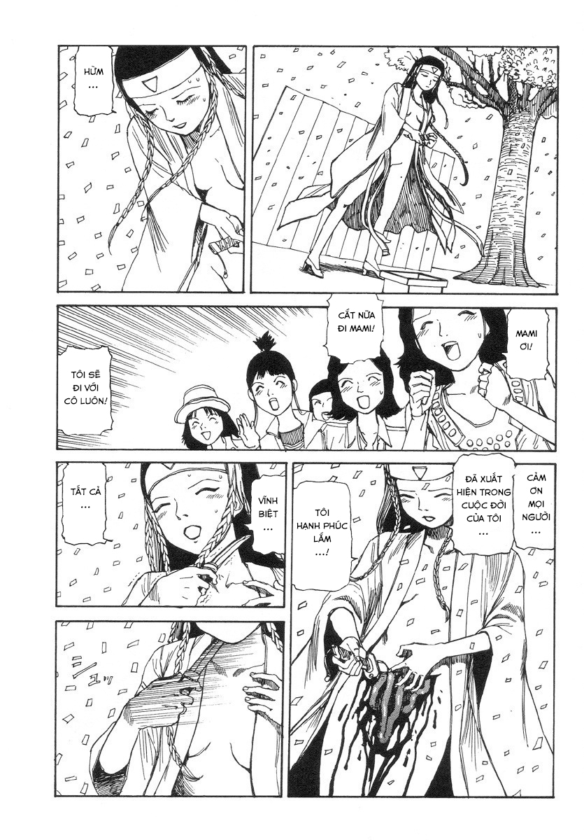 Đọc truyện hentai Thiết Phúc! - Oneshot