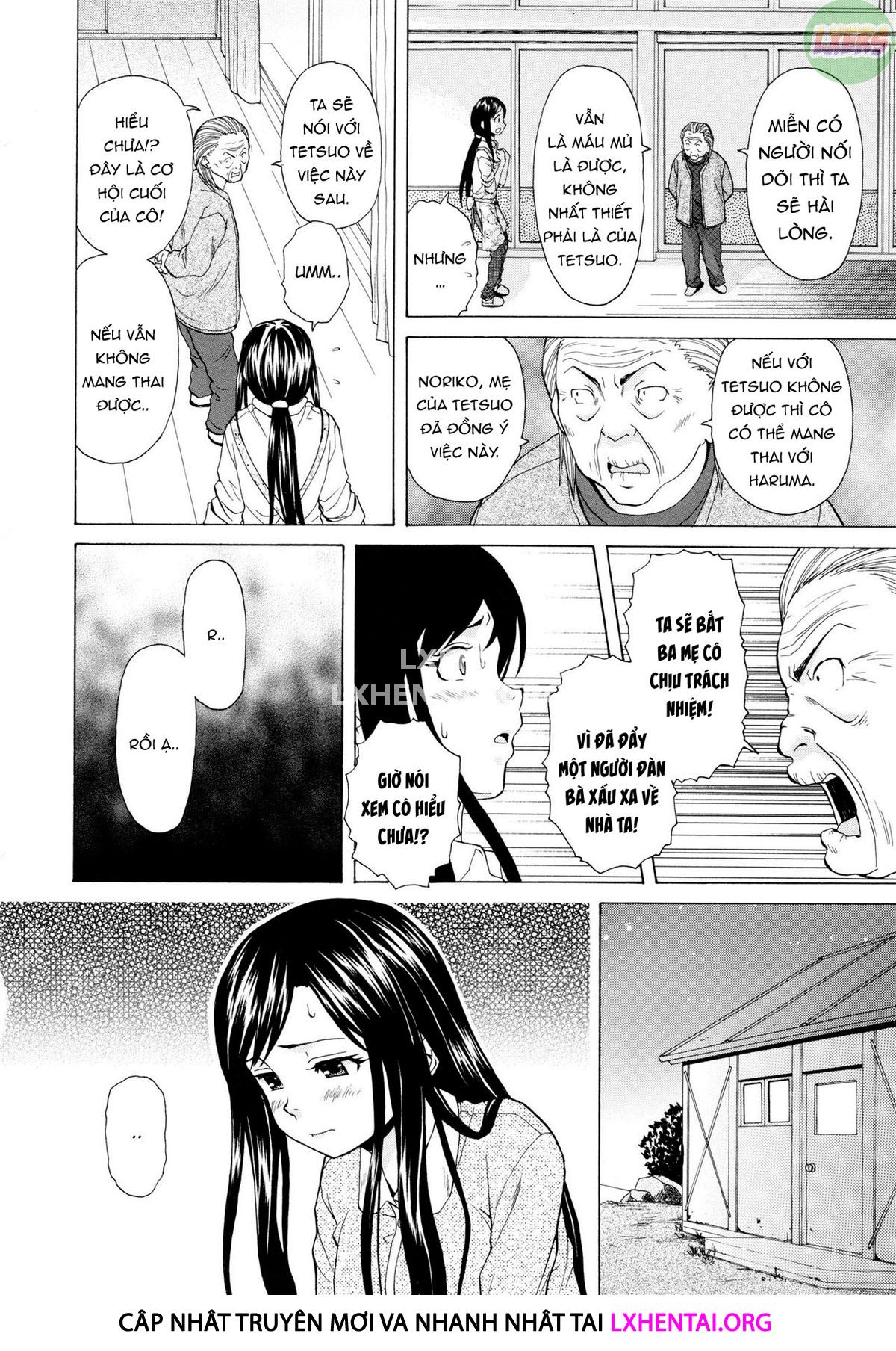 Đọc truyện hentai Ore No Neesan... - Chap 5