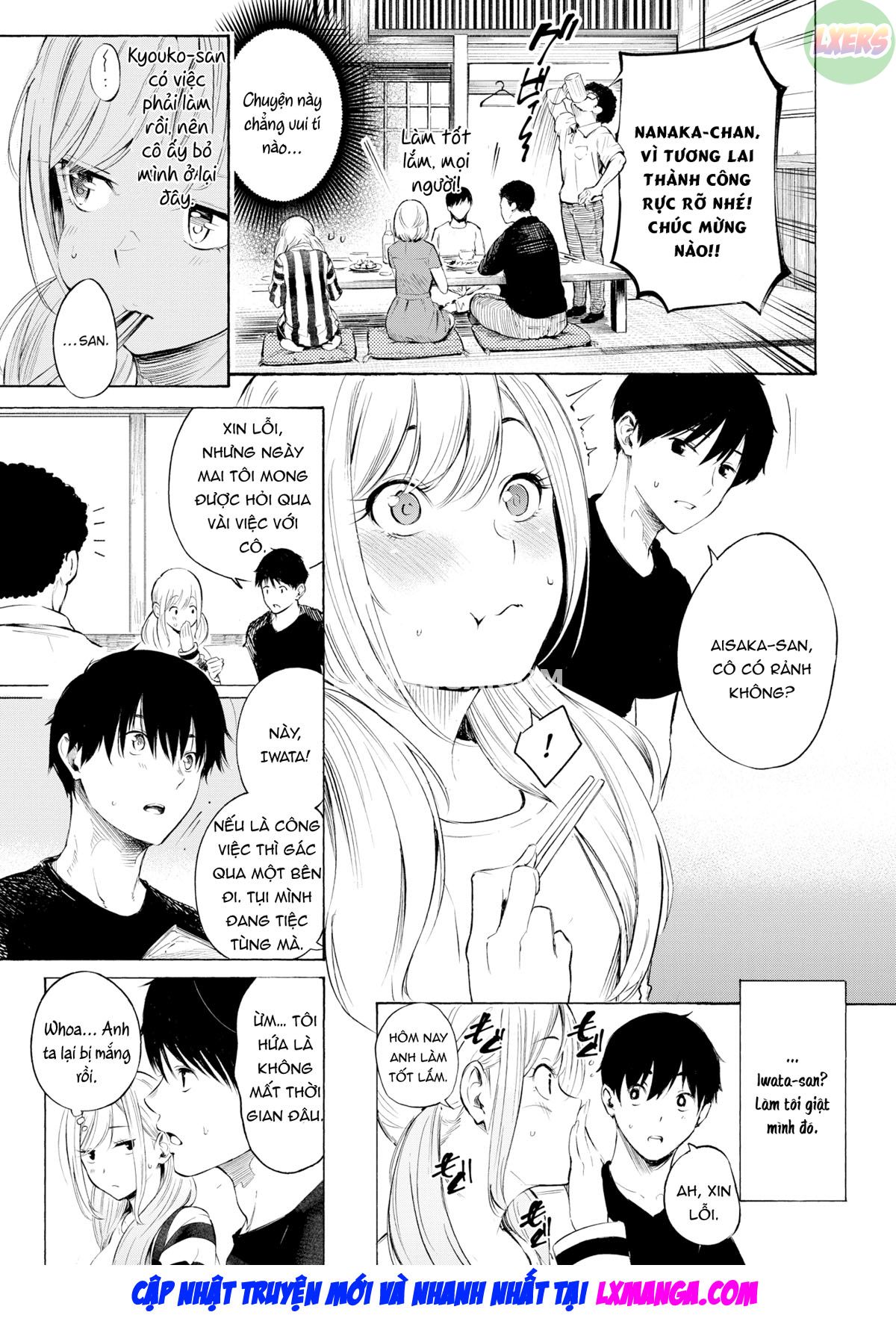 Đọc truyện hentai Thất vọng - Oneshot