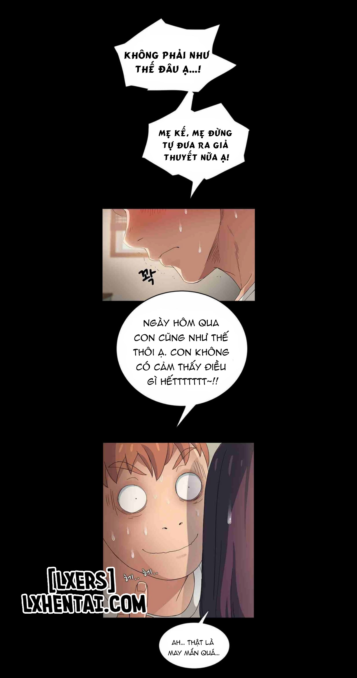 Đọc truyện hentai Mẹ Kế - Chap 9