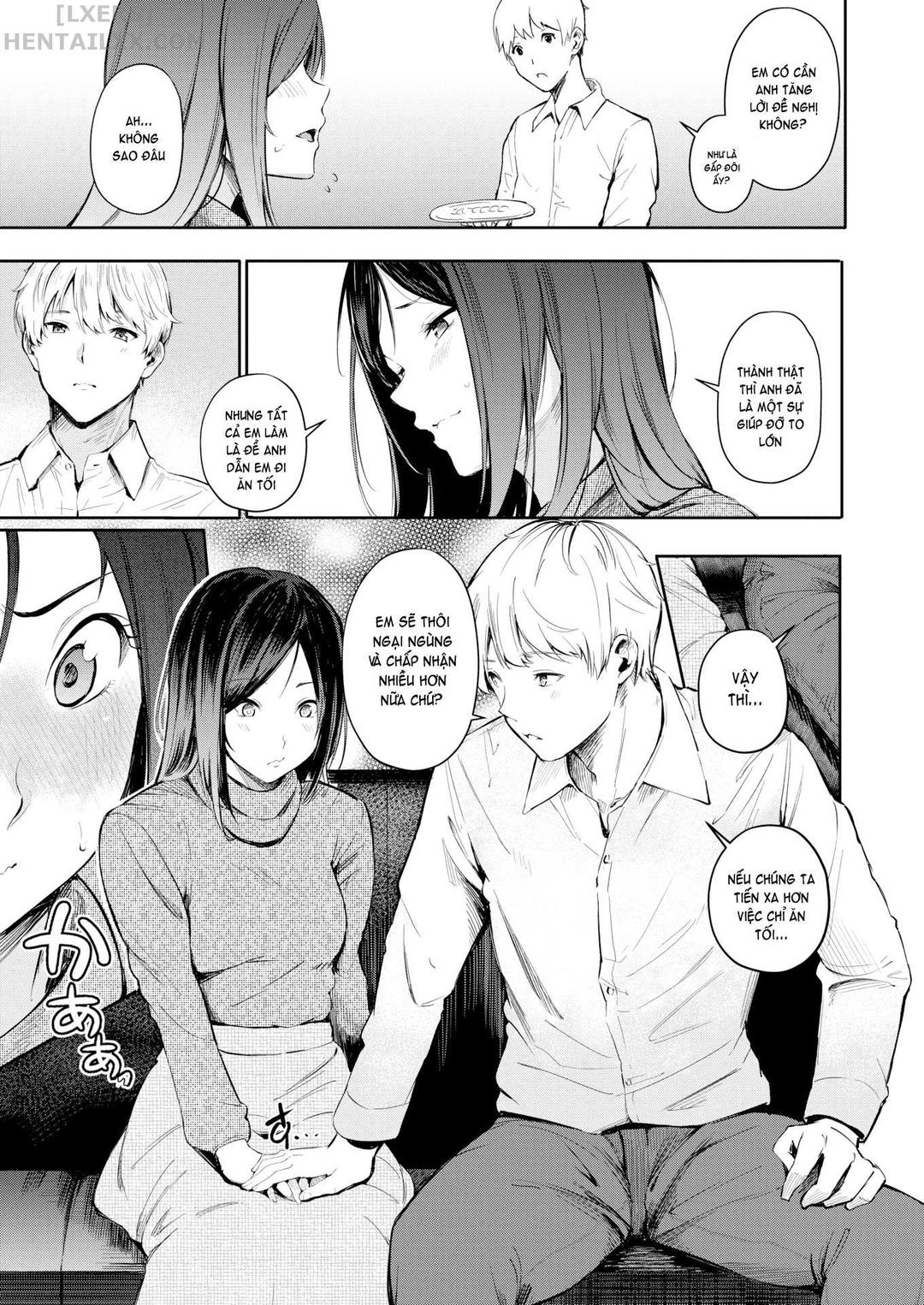 Đọc truyện hentai Dad’s Shop - Oneshot