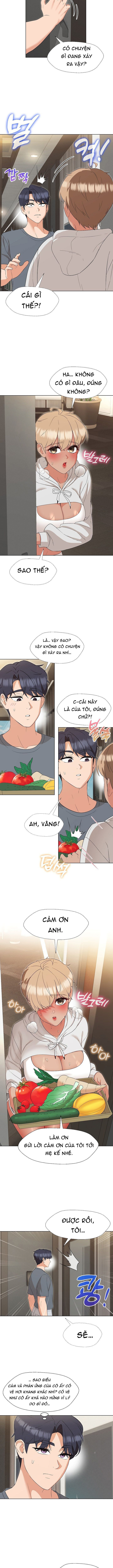 Đọc truyện hentai Quý cô của tôi là giảng viên - Chap 18