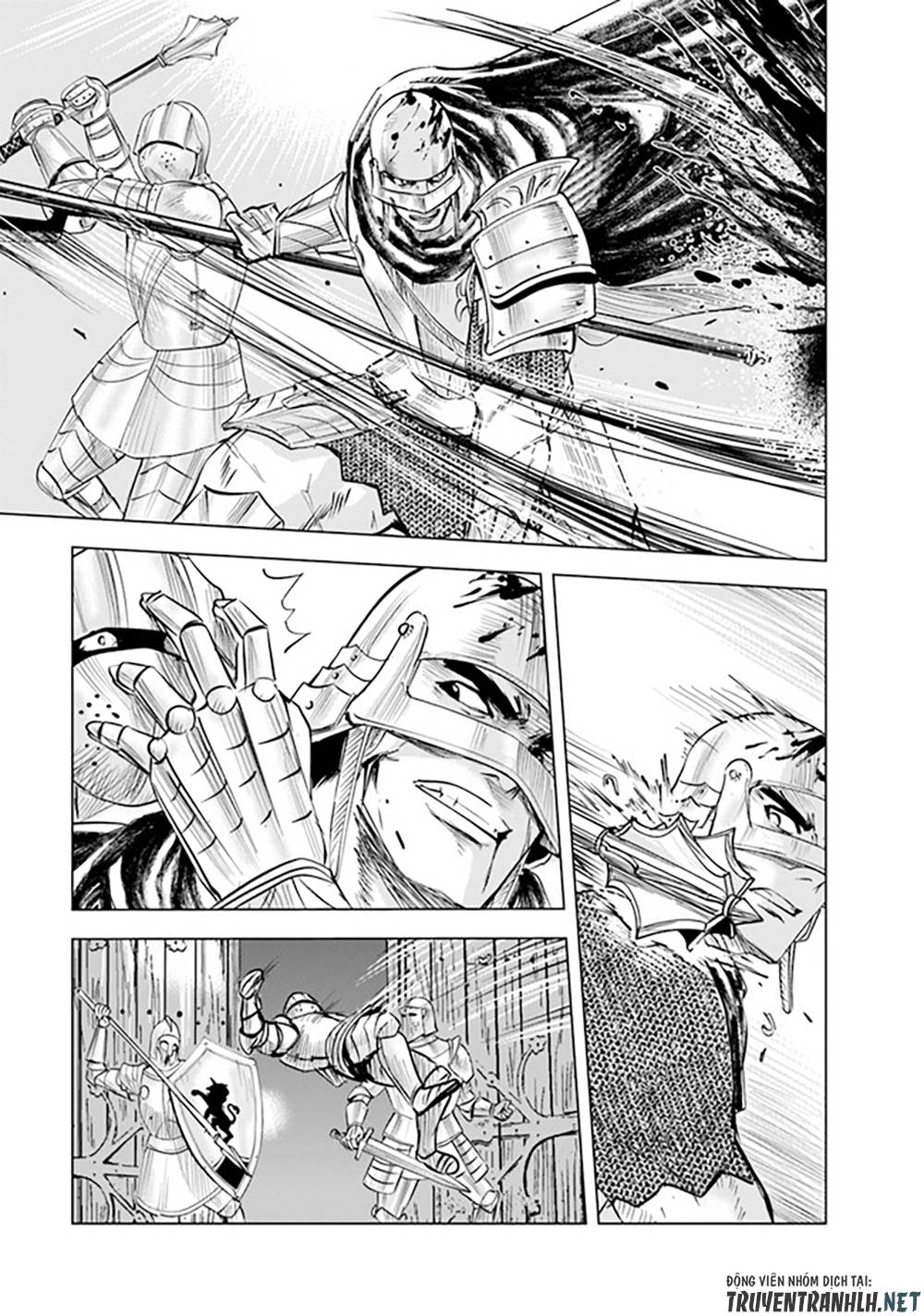 Đọc truyện hentai Hành trình chịch dạo của của máy dập cổ đại - Chap 53