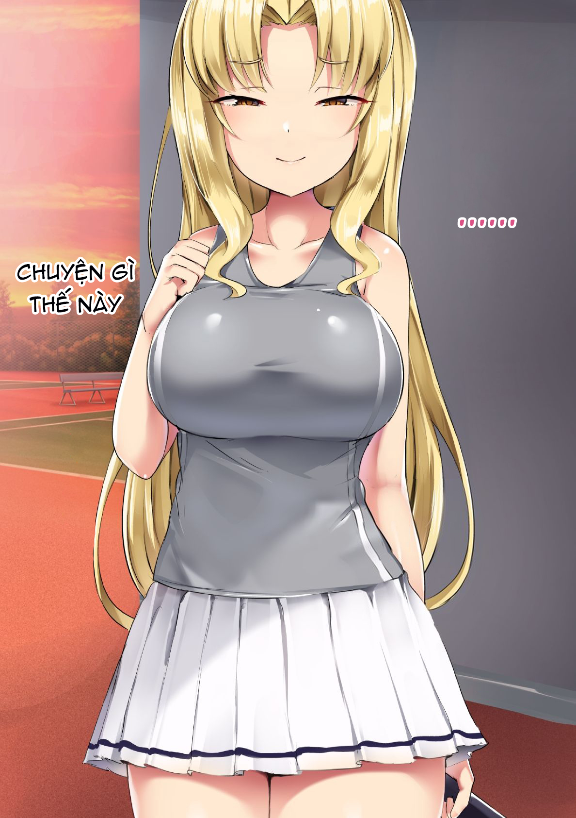 Đọc truyện hentai Luck S Powder Ona ni Abe Hình ảnh Chào mừng - Chap 7: End.