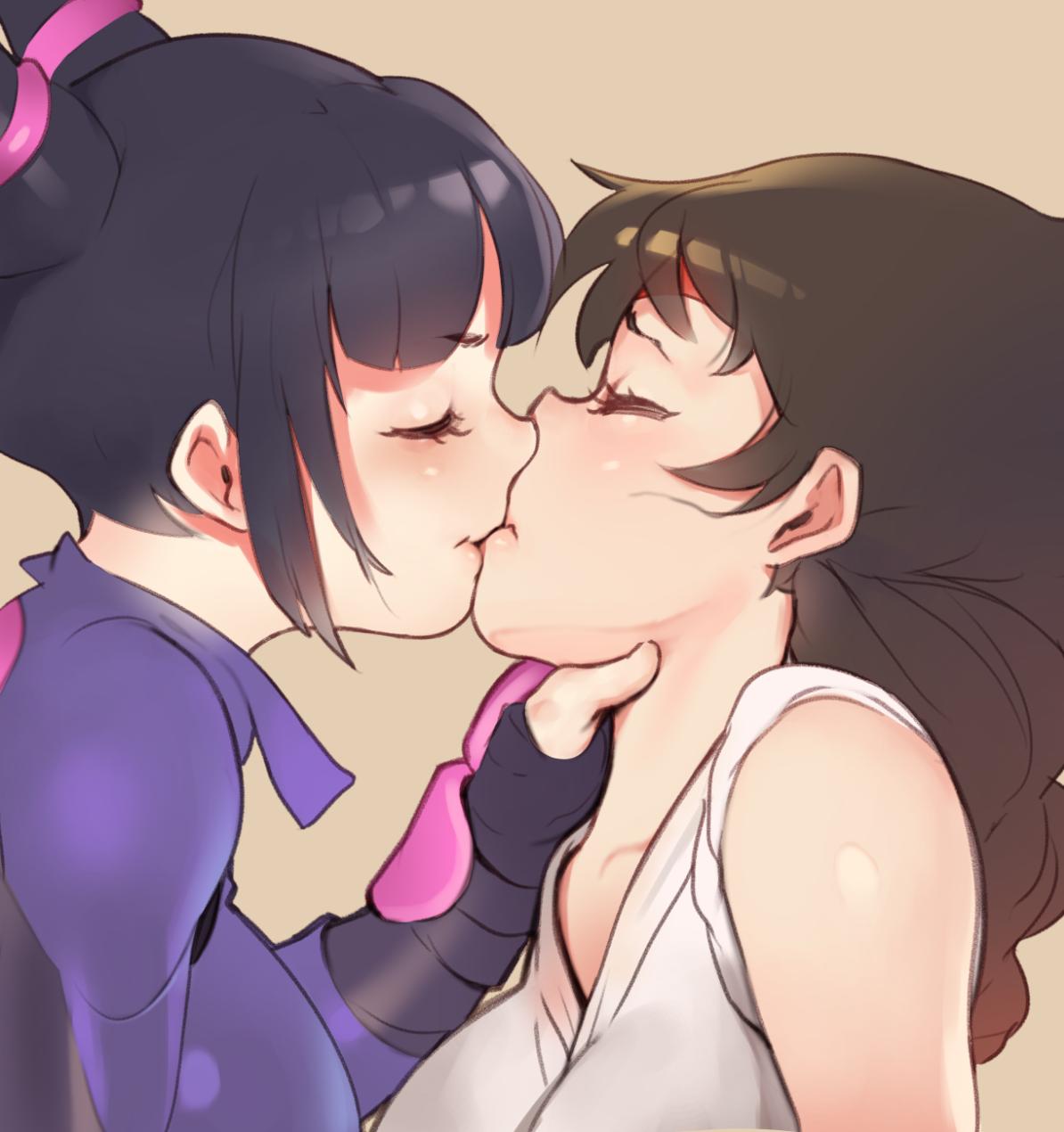 Đọc truyện hentai Juri Yuri Yuri - Oneshot