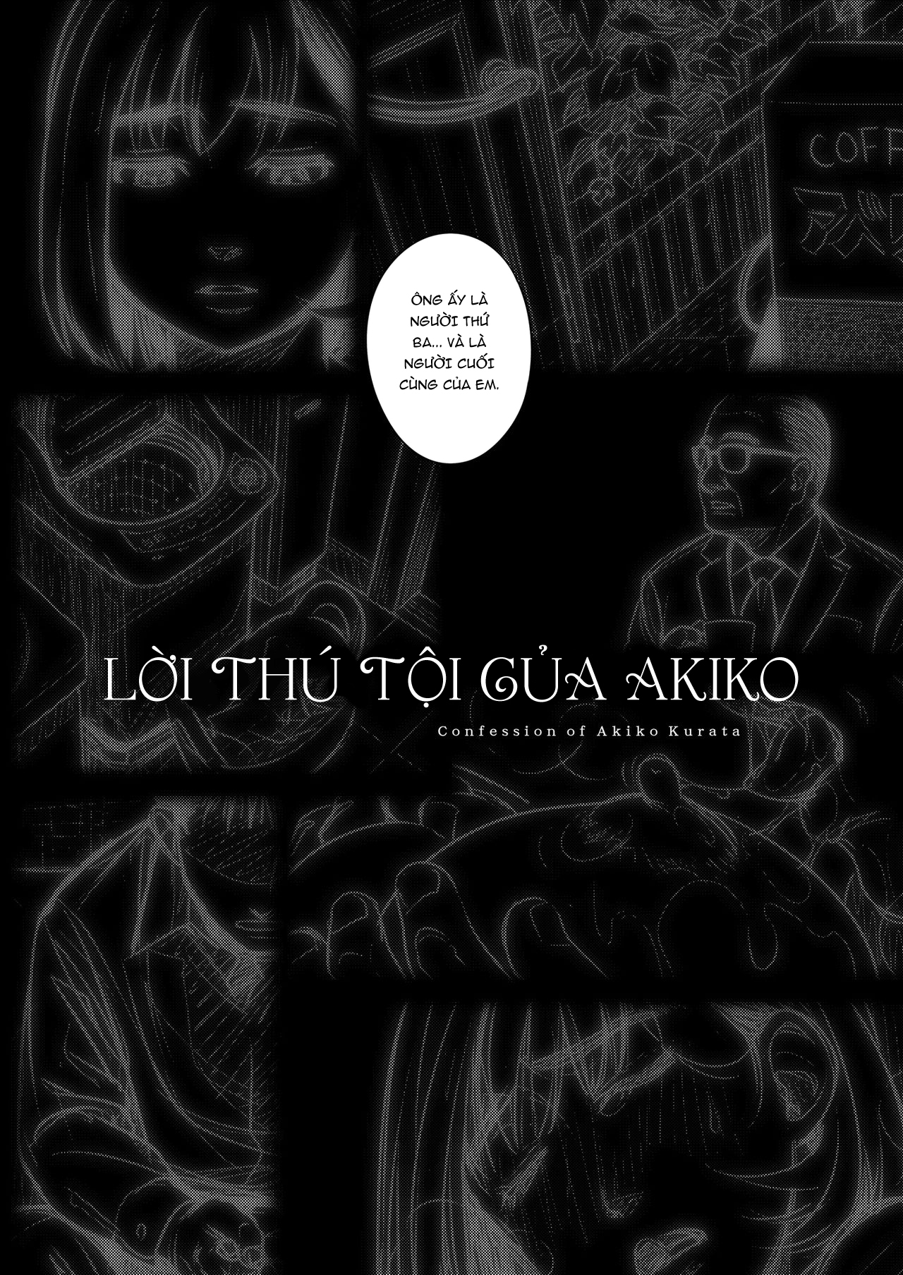 Đọc truyện hentai Kurata Akiko no Kokuhaku - Chap 2