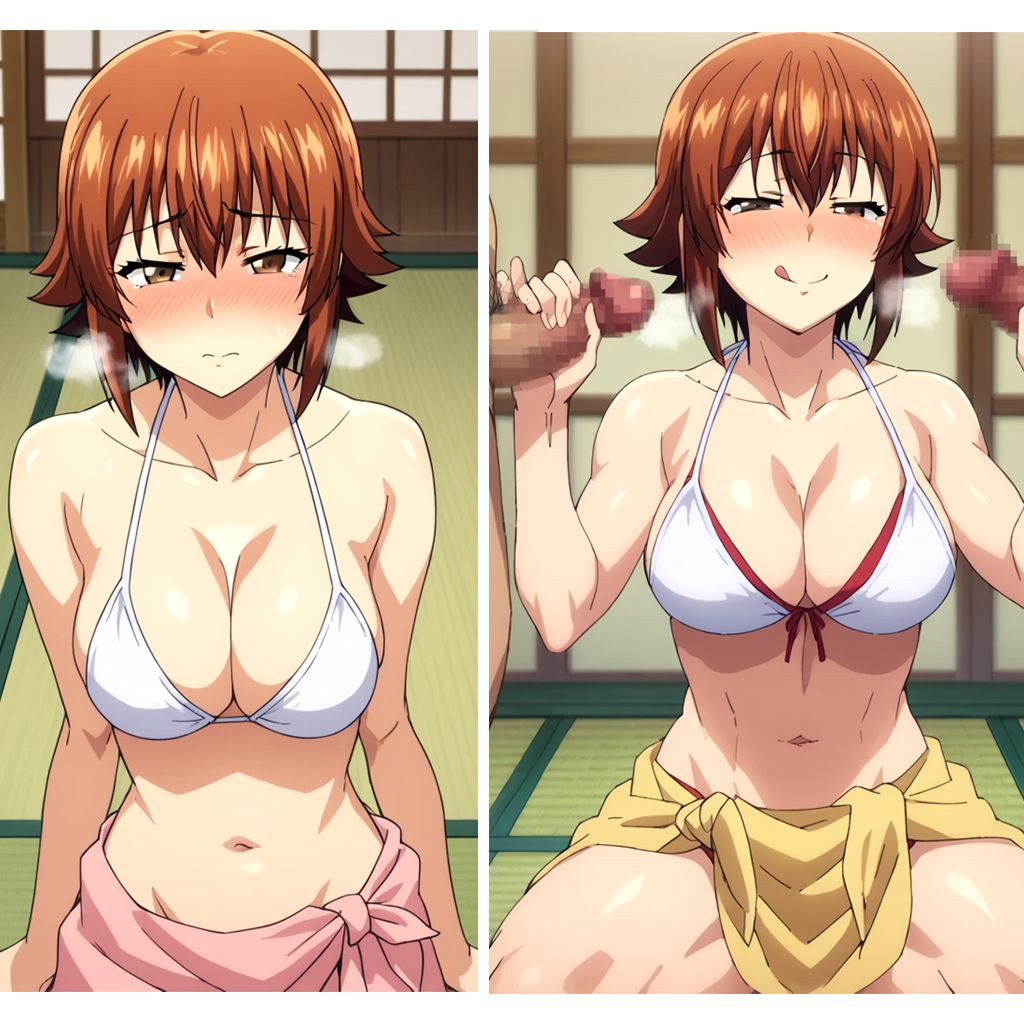 Đọc truyện hentai Tuyển tập Albums Art hentai - Chap 195 - Grand Blue