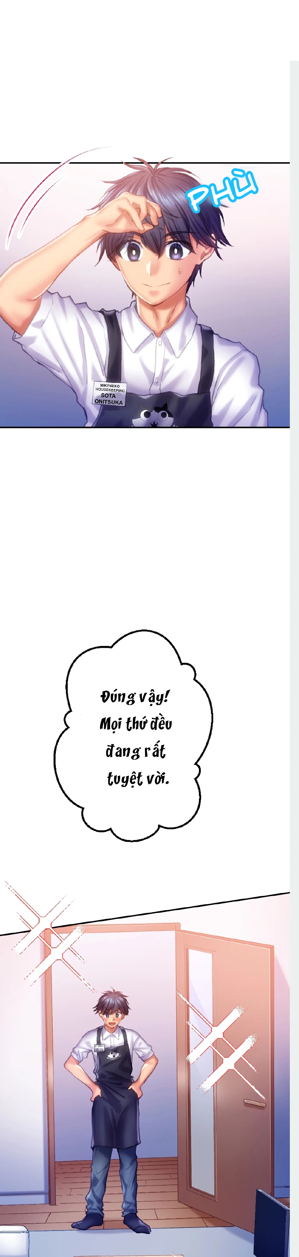 Đọc truyện hentai Chiếc gối tình dục hoàn hảo - Chap 1