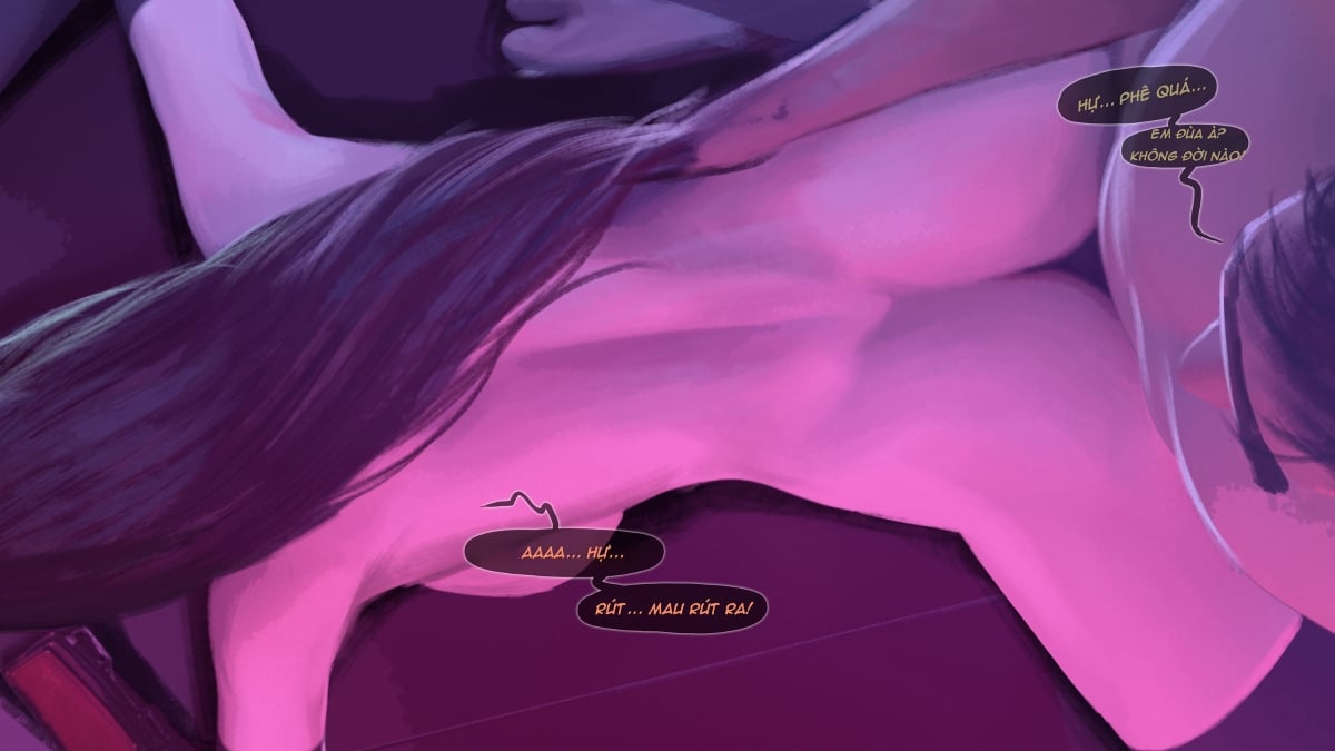 Đọc truyện hentai A Final Dream - Chap 2