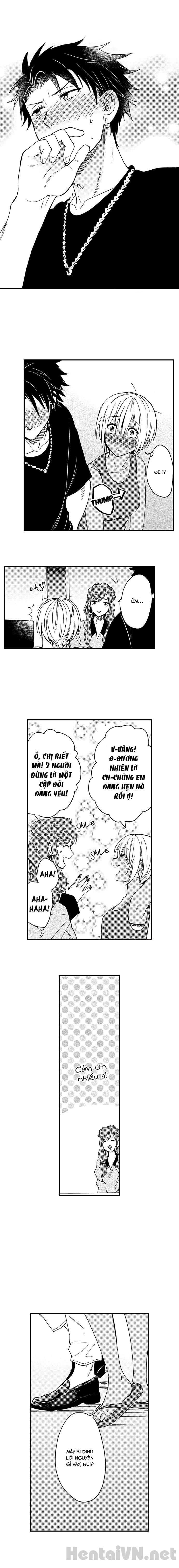 Đọc truyện hentai Bị phịch bởi chính thằng bạn thân - Chap 9