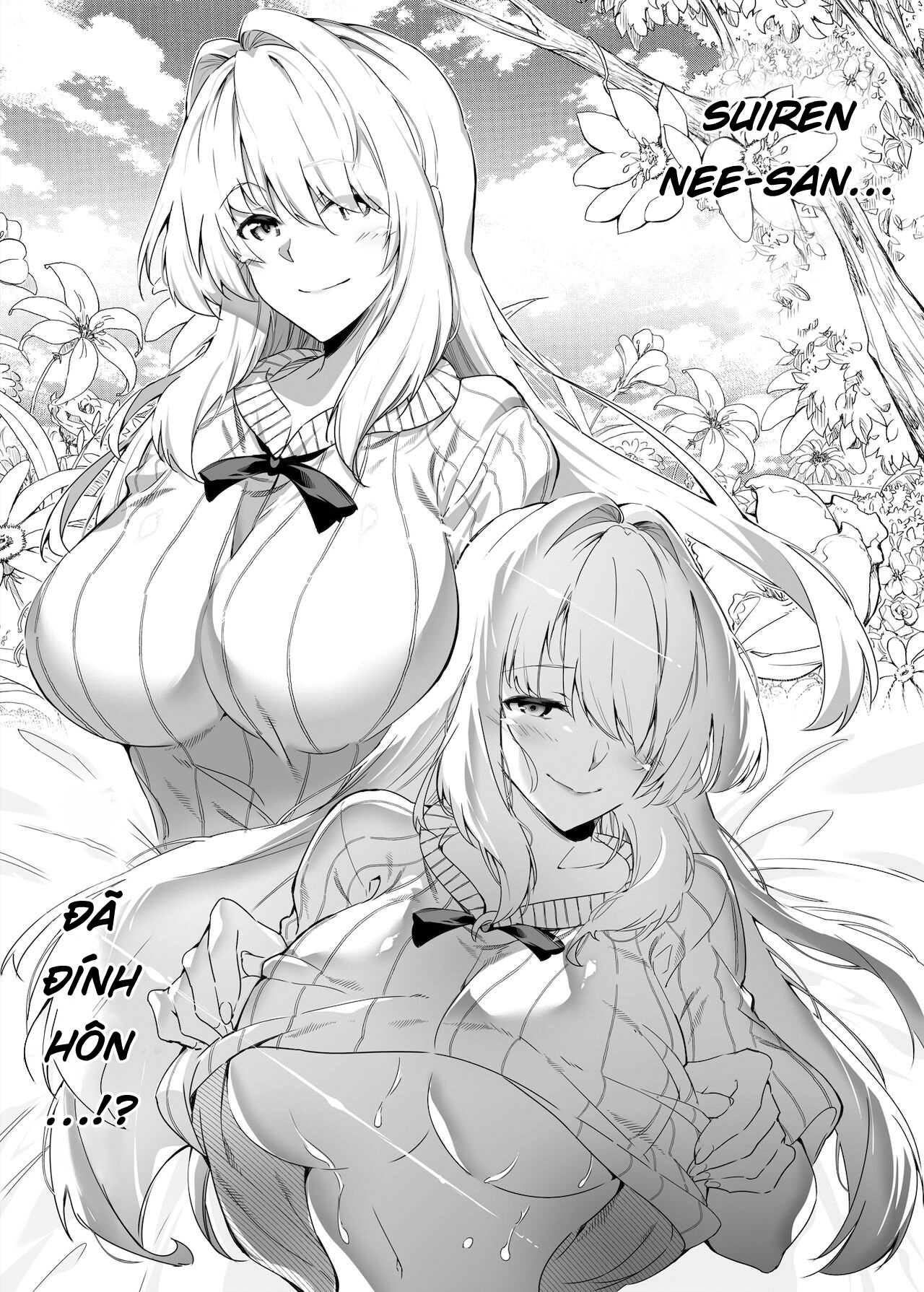 Đọc truyện hentai Làm lại mùa hè - Chap 1.1