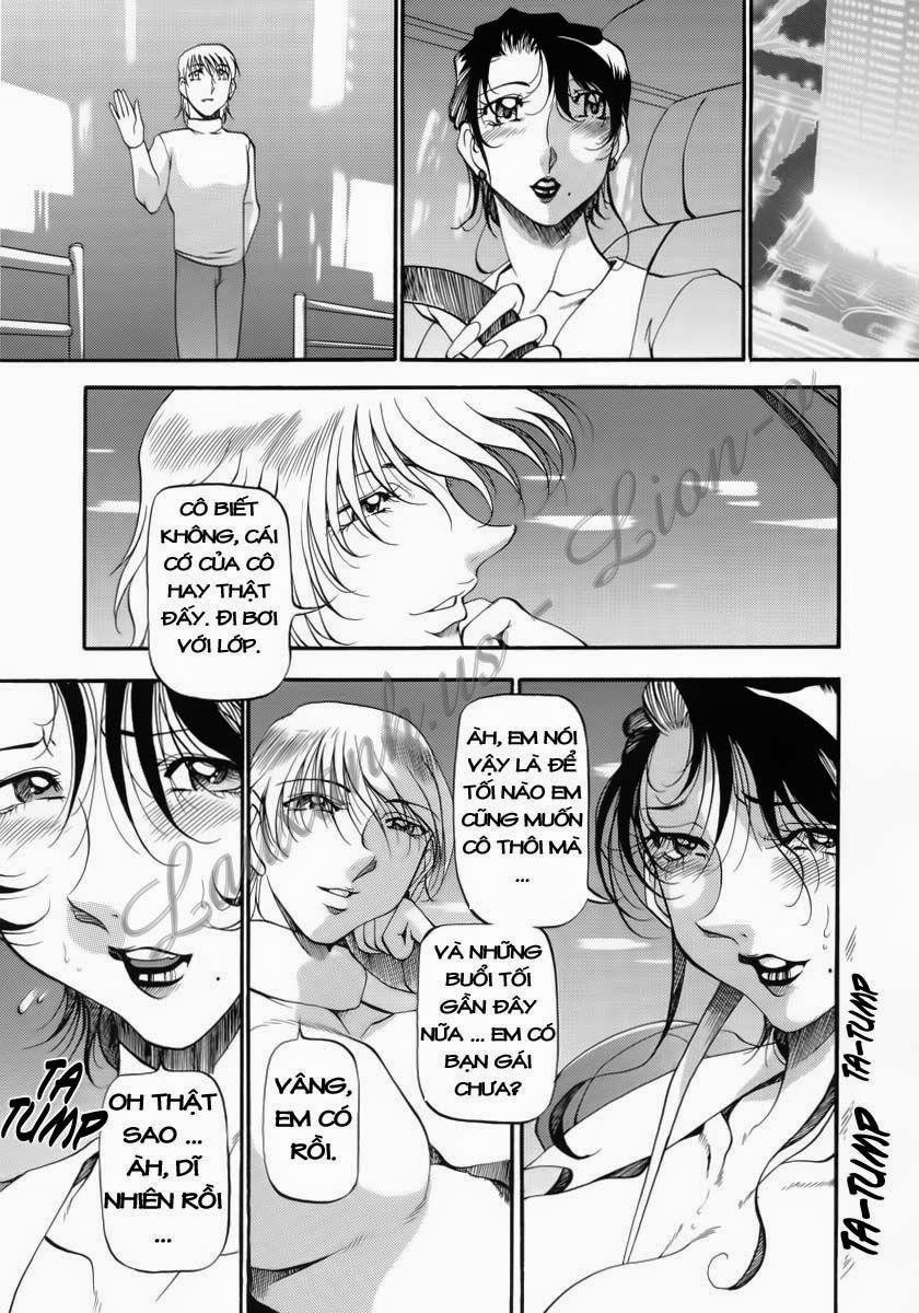 Đọc truyện hentai The confession of Mrs - Chap 2