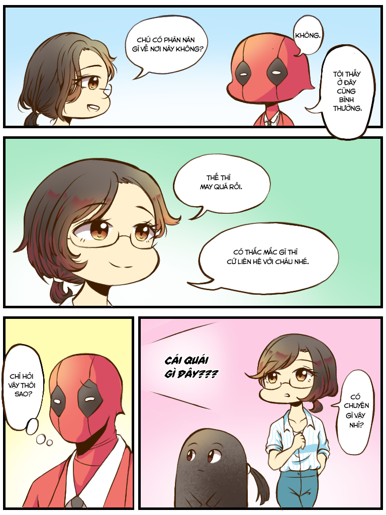 Đọc truyện hentai What I Think About You ( POV) - Chap 0: The Story Teller