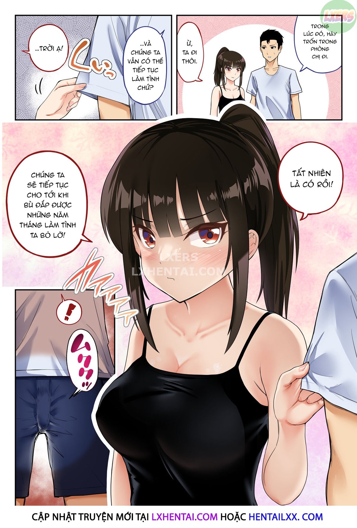 Đọc truyện hentai [Kin] Totta Node Sex Kaikin Shimasu - Oneshot