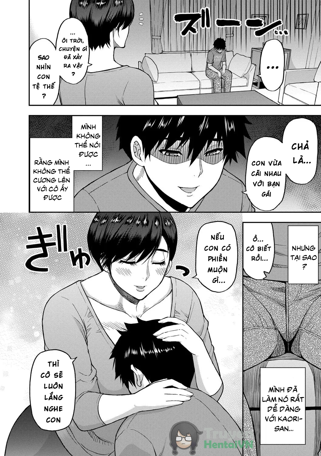 Đọc truyện hentai Iiwa, Watashi no Karada Suki ni Shite Ch.1-4 - Chap 1