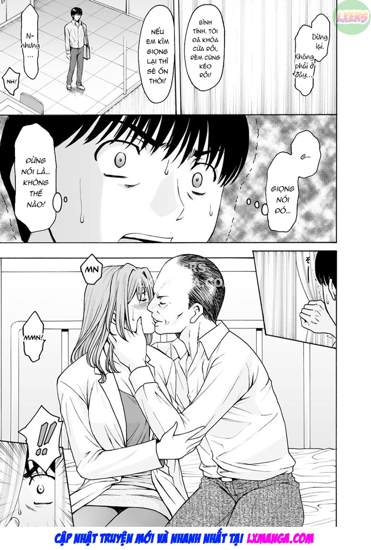 Đọc truyện hentai Săn được nữ giáo viên - Chap 5