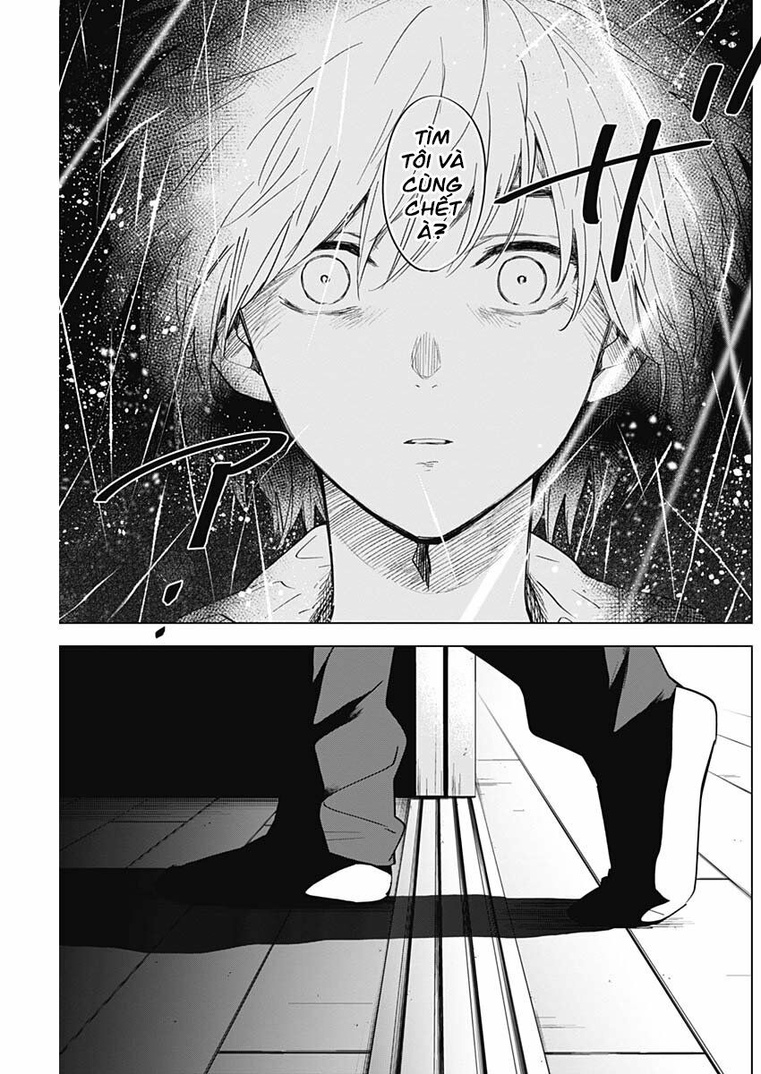 Đọc truyện hentai Shounen no Abyss - Chap 24: Đêm tĩnh lặng