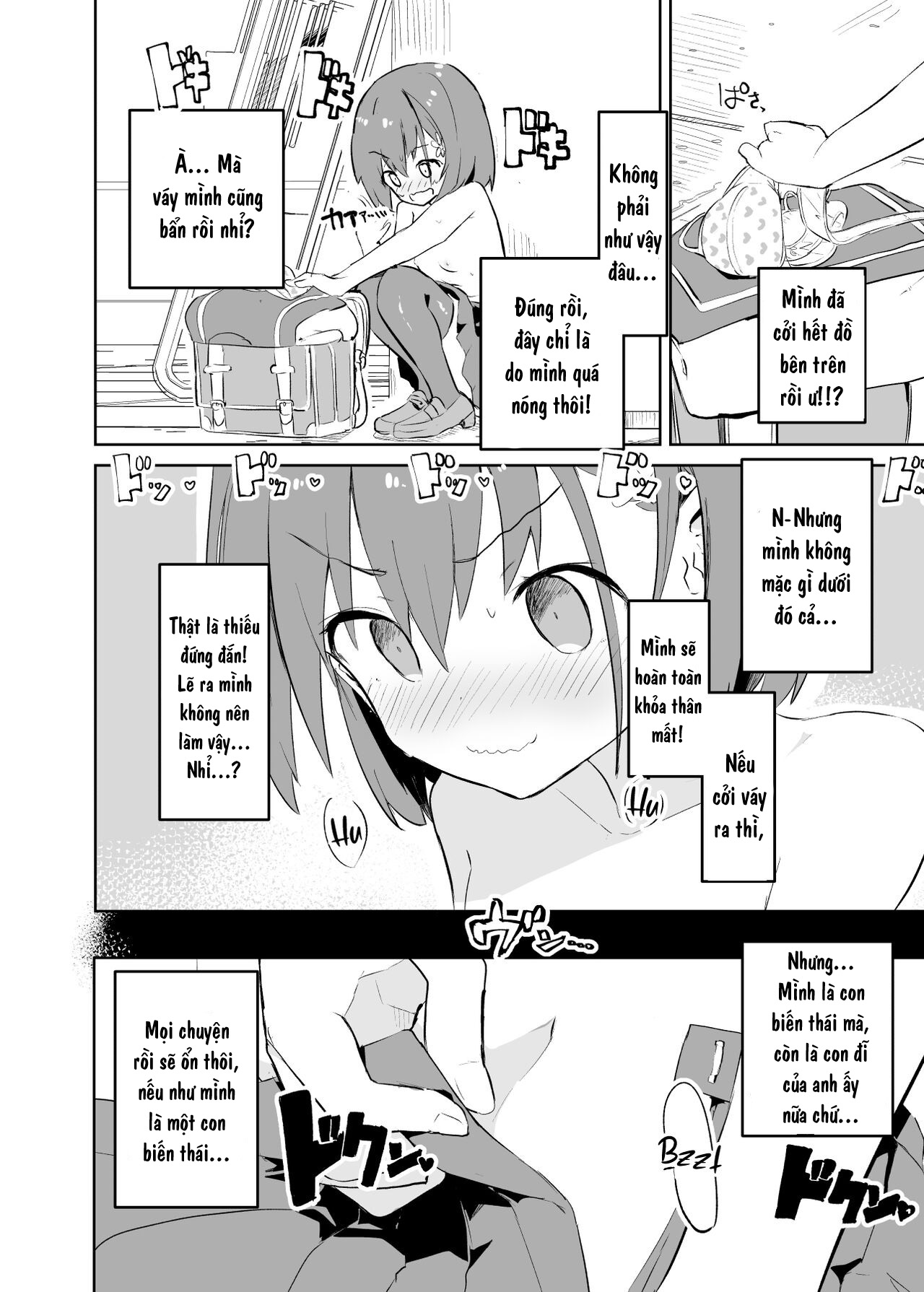 Đọc truyện hentai s.s.s.MONO - Chap 1.2