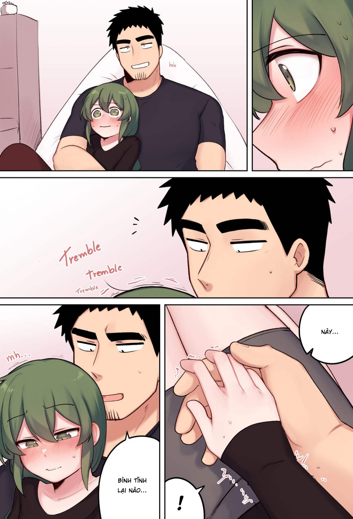 Đọc truyện hentai Senpai của tôi thật là phiền phức! - Oneshot