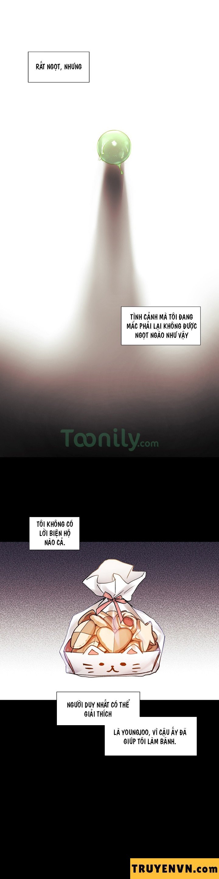 Đọc truyện hentai Dõi theo tình đầu - Chap 38