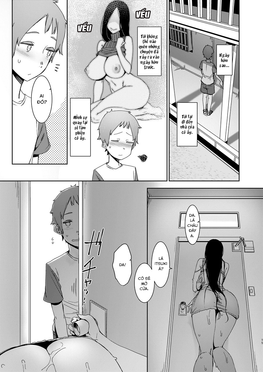 Đọc truyện hentai Birds of A Feather - Oneshot