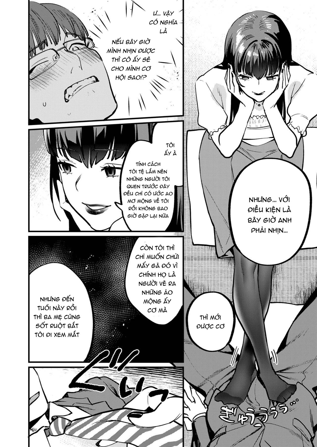 Đọc truyện hentai Aishou Waikaga? - Oneshot
