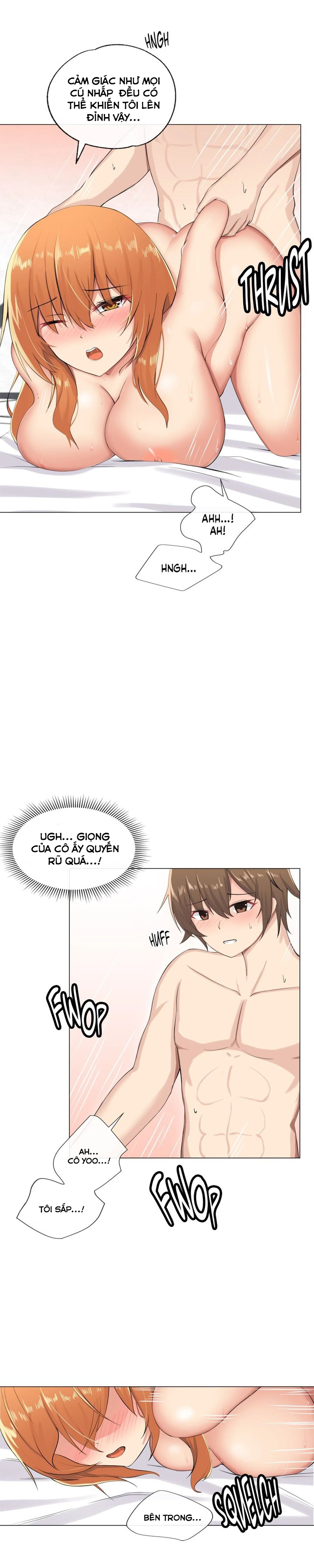 Đọc truyện hentai Sexcape Room: Pile Up - Chap 7