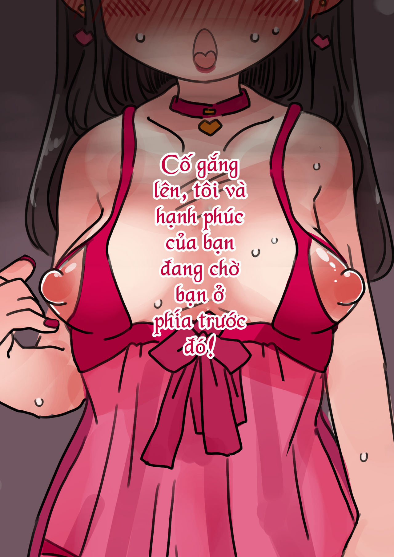 Đọc truyện hentai Gửi tôi của 10 năm trước - Oneshot