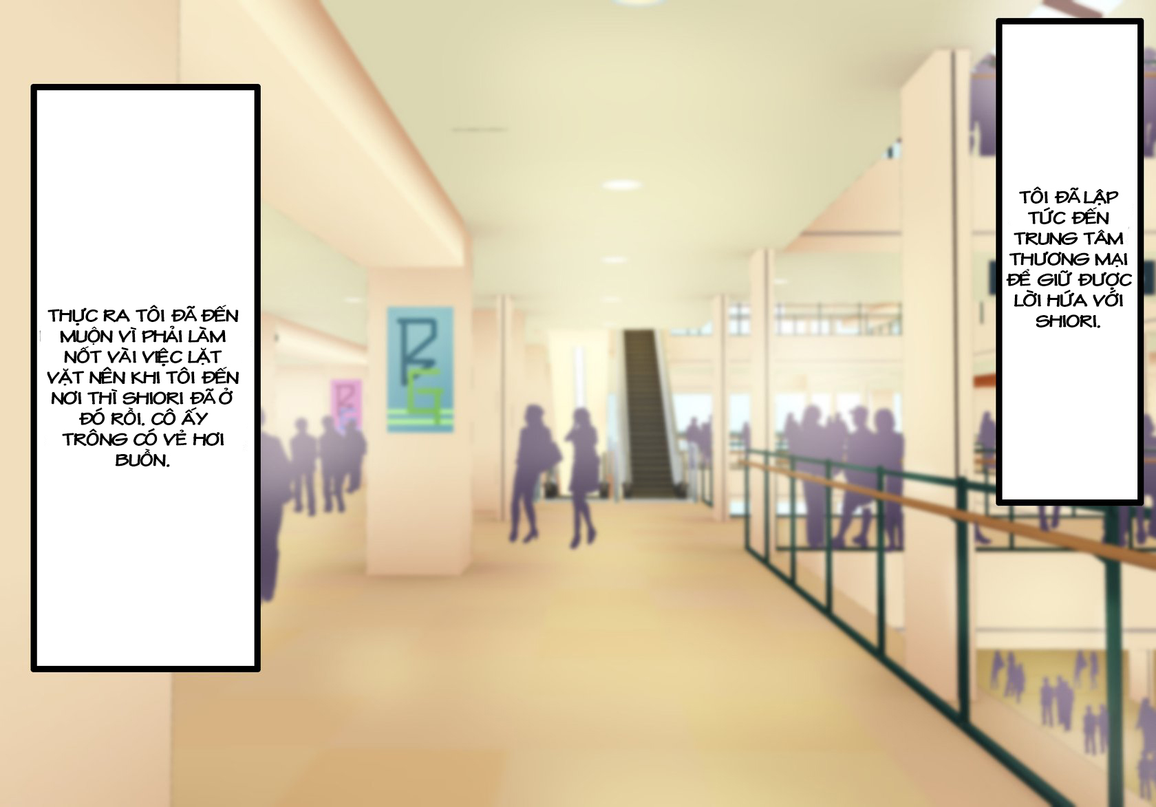 Đọc truyện hentai Dàn hảem bị cướp đi bởi thằng bạn chó! - Chap 2