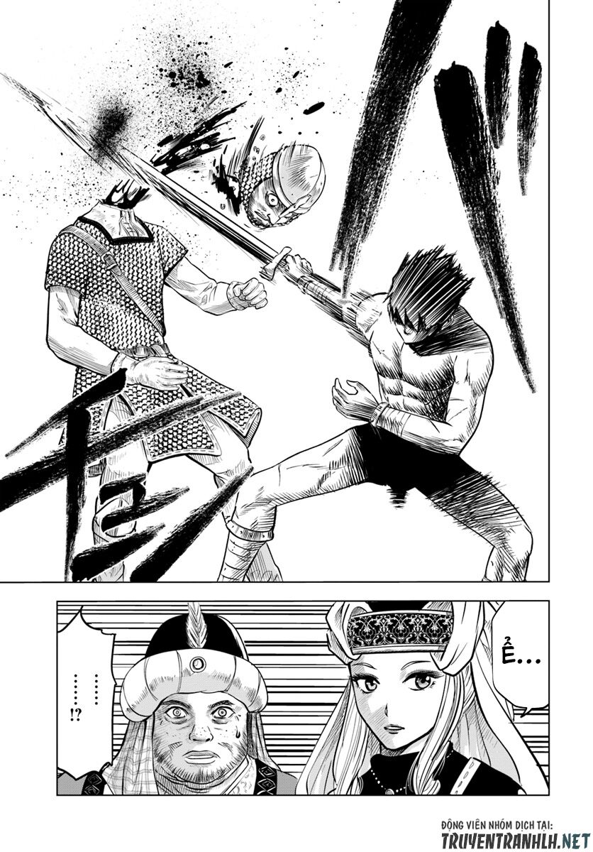 Đọc truyện hentai Hành trình chịch dạo của của máy dập cổ đại - Chap 1