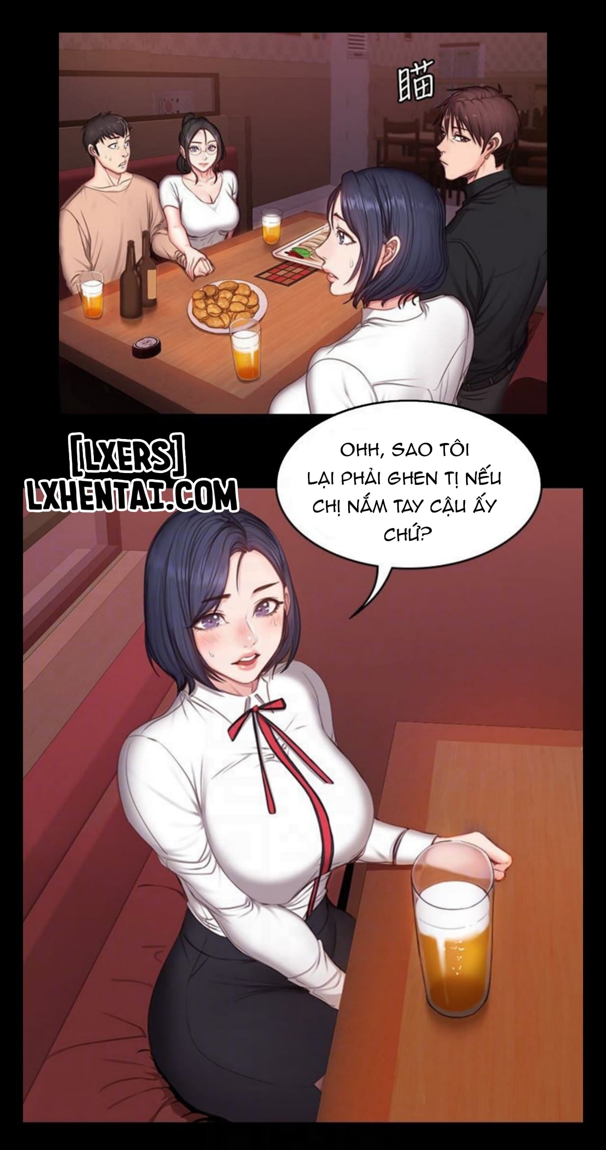 Đọc truyện hentai Huấn Luyện Viên Thể Hình - Chap 11