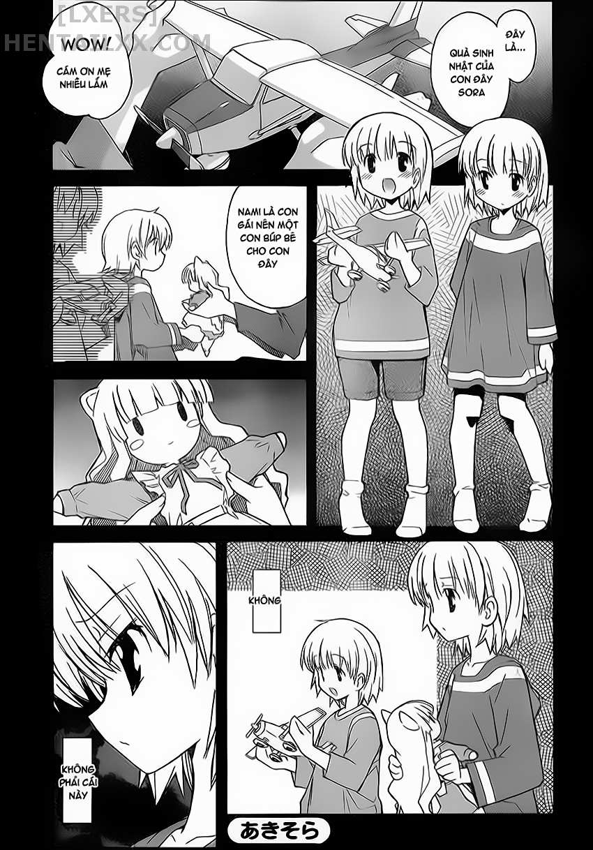 Đọc truyện hentai Aki no Sora - Chap 16